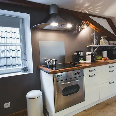 Hissla Appartement Riquewihr