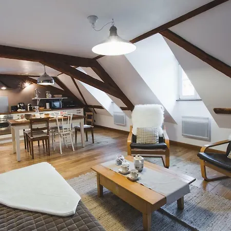 Appartement Hissla Riquewihr