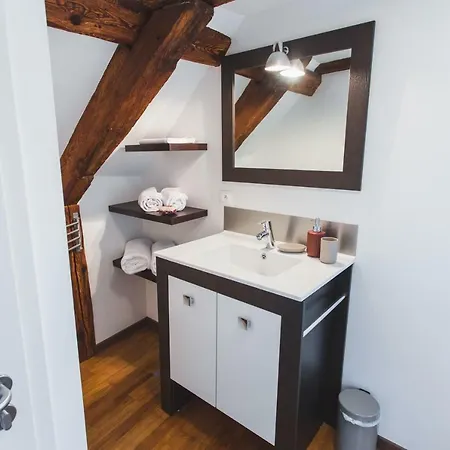 Hissla Appartement *