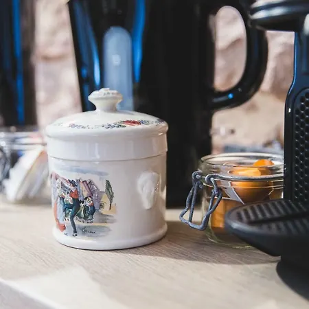 Appartement Hissla Riquewihr